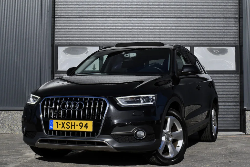 Audi Q3 (2012) — foto 1