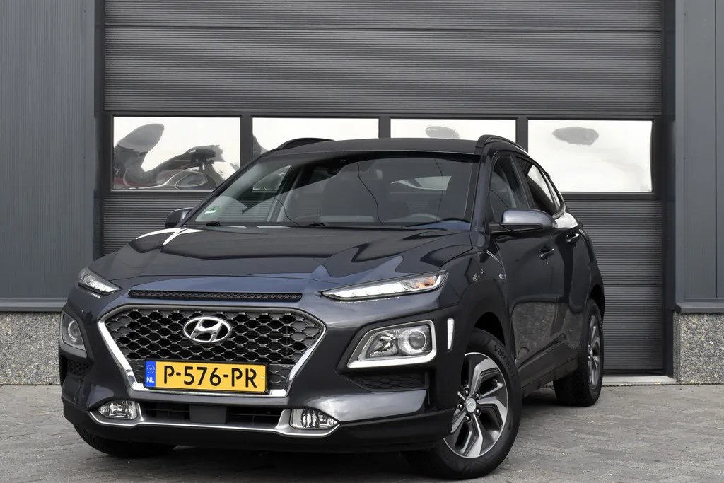 Hyundai Kona (2020) — foto 1