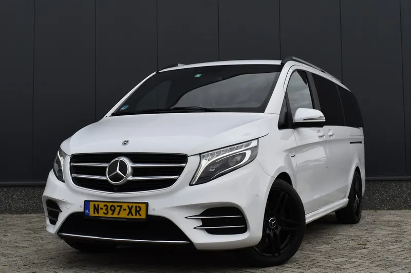 Mercedes-Benz V-Klasse (2018)