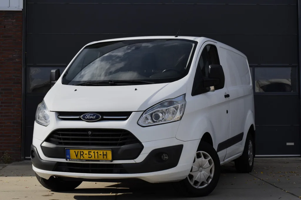 Ford Transit Custom (2015) — foto 1