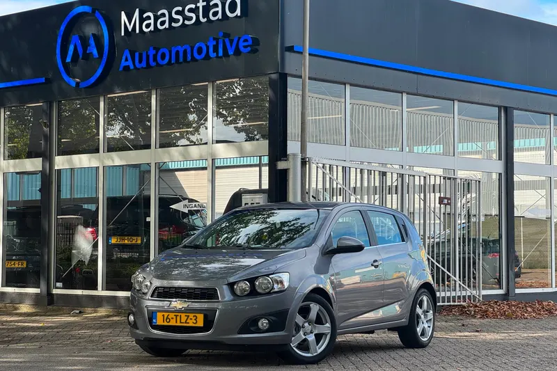 Chevrolet Aveo (2012)