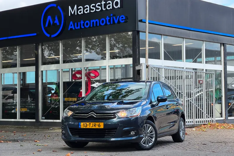 Citroën C4 (2012)