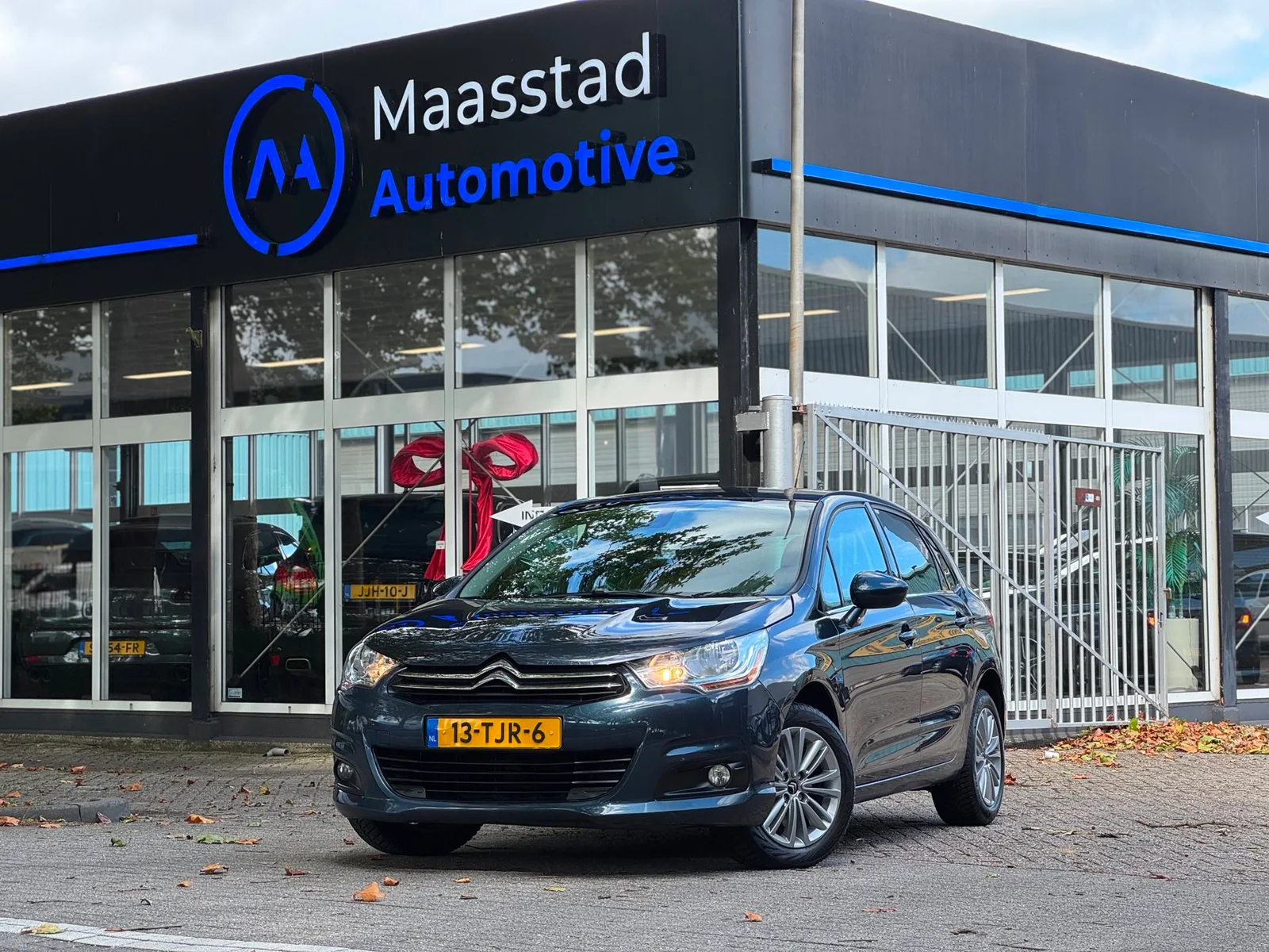 Citroën C4 (2012) — foto 1