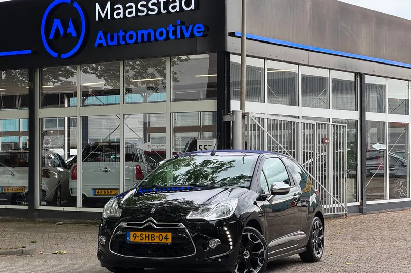 Citroën DS3 (2013)