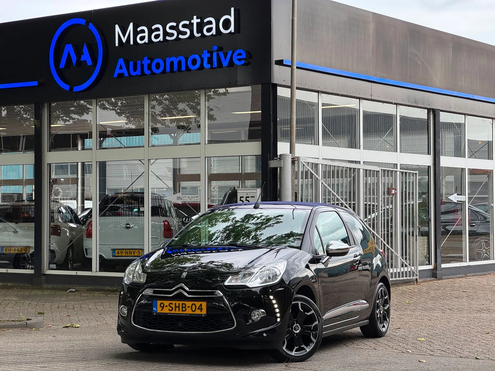 Citroën DS3 (2013) — foto 1