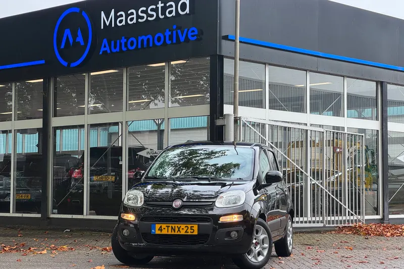 Fiat Panda (2014)