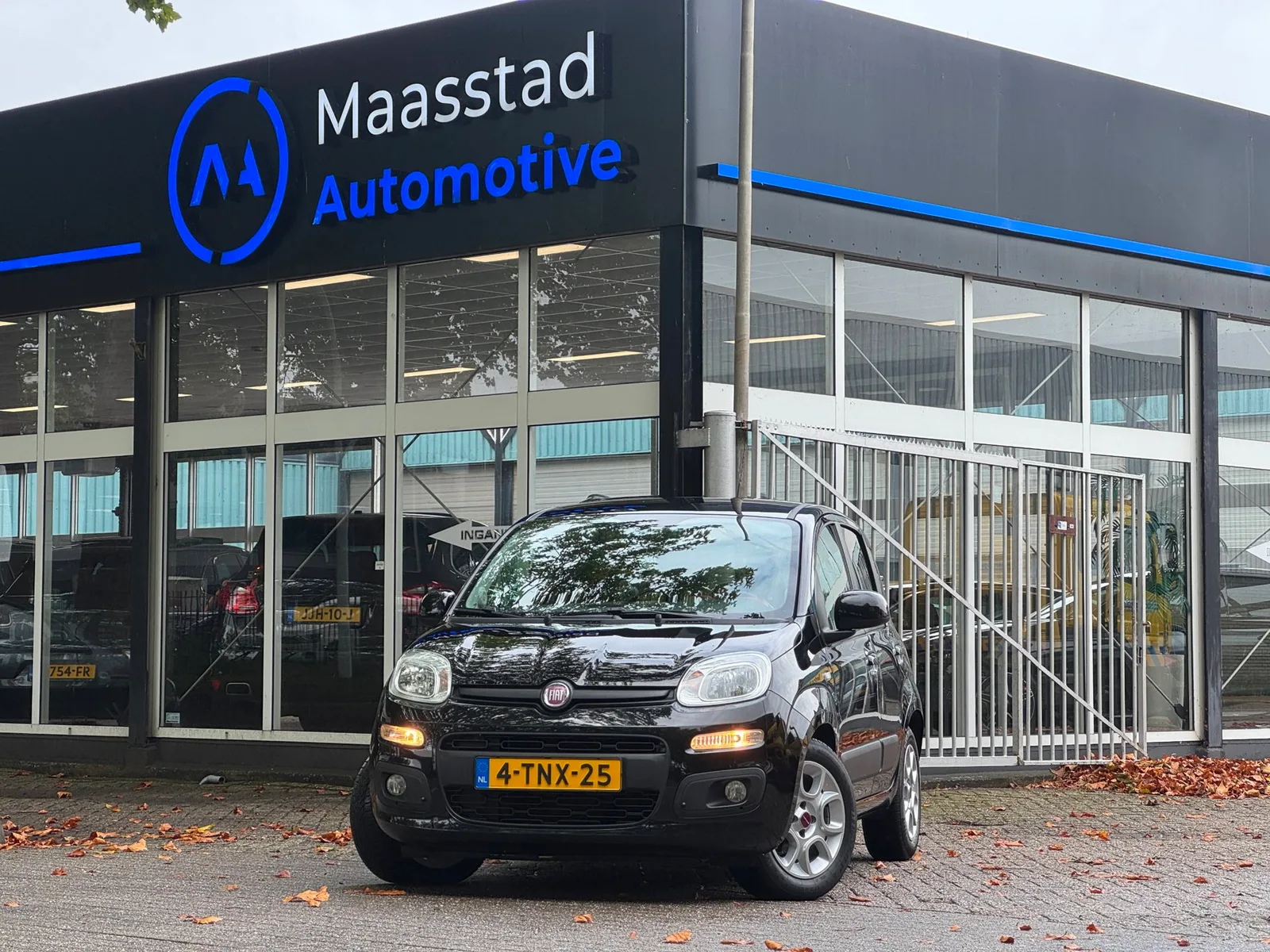 Fiat Panda (2014) — foto 1