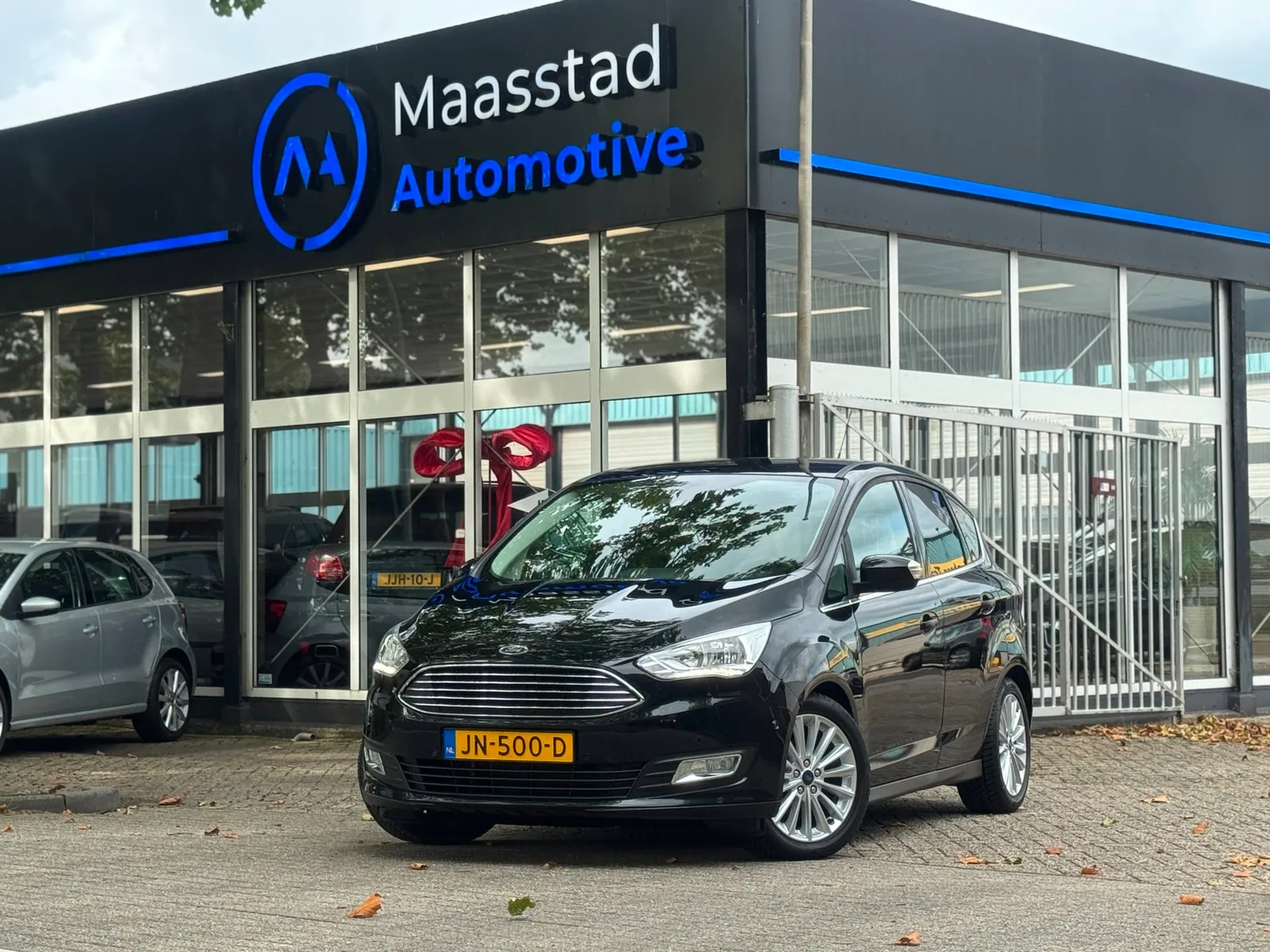 Ford C-Max (2016) — foto 1