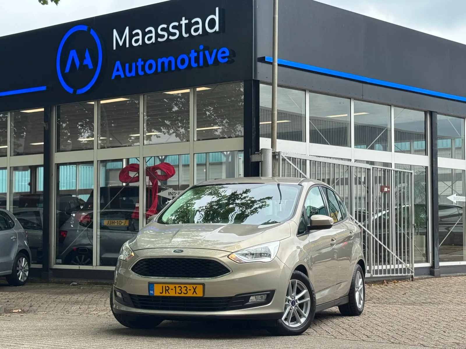 Ford C-Max (2016) — foto 1