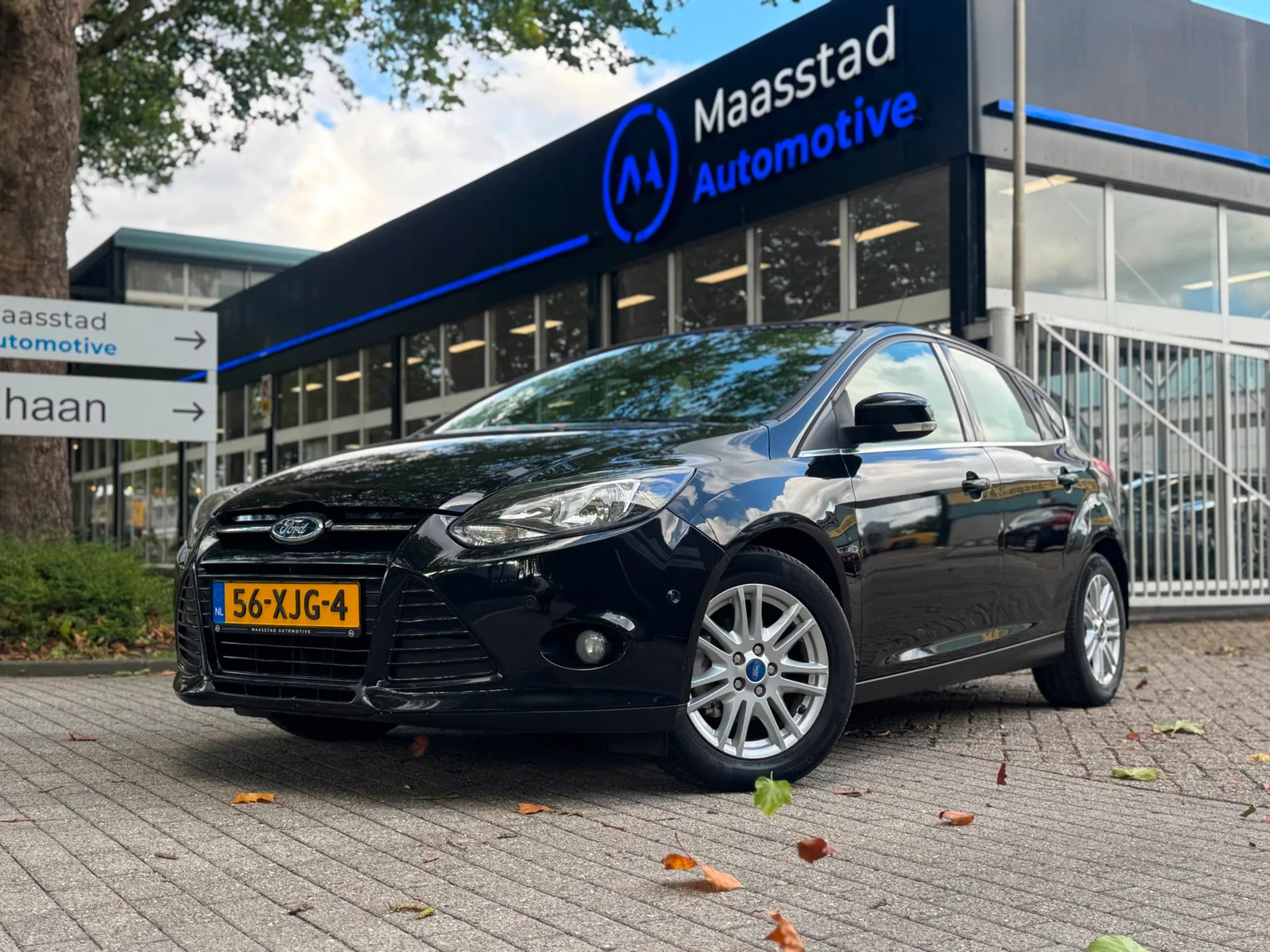 Ford Focus (2012) — foto 1