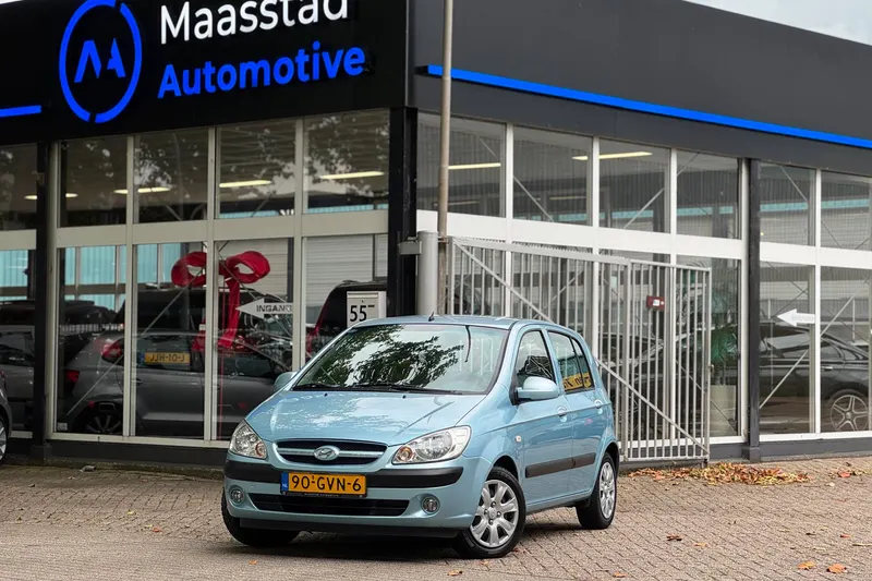 Hyundai Getz (2008)