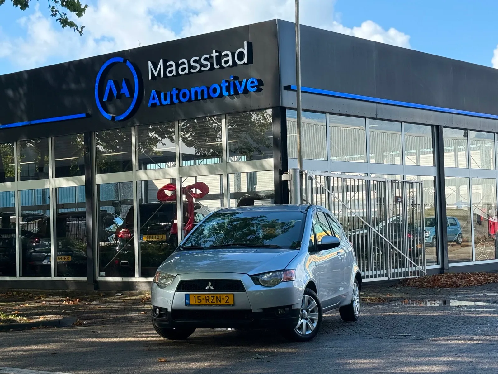Mitsubishi Colt (2011) — foto 1