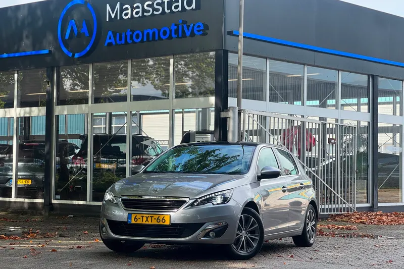Peugeot 308 (2014)