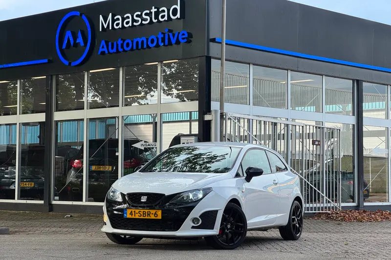 SEAT Ibiza (2011)