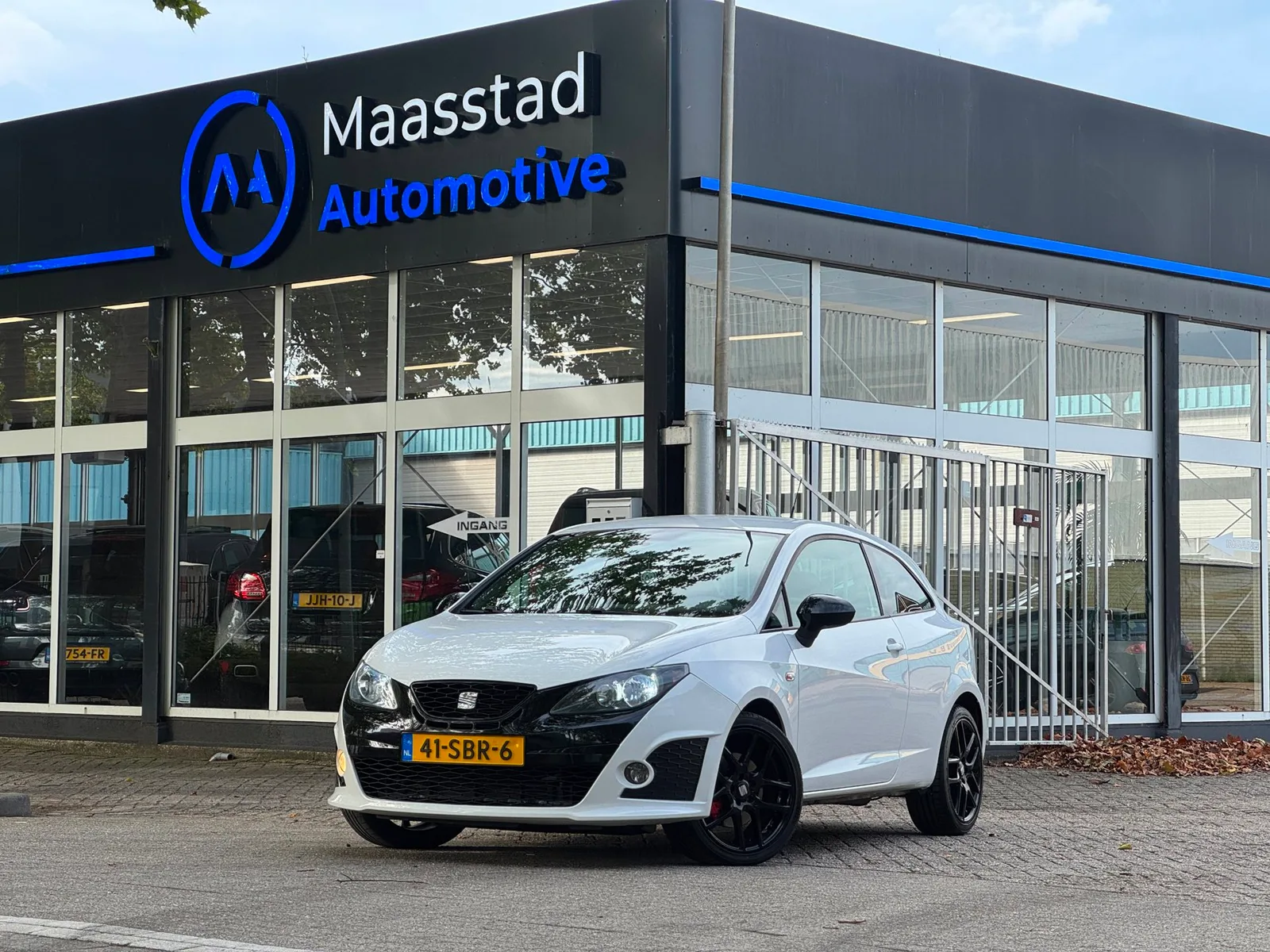 SEAT Ibiza (2011) — foto 1