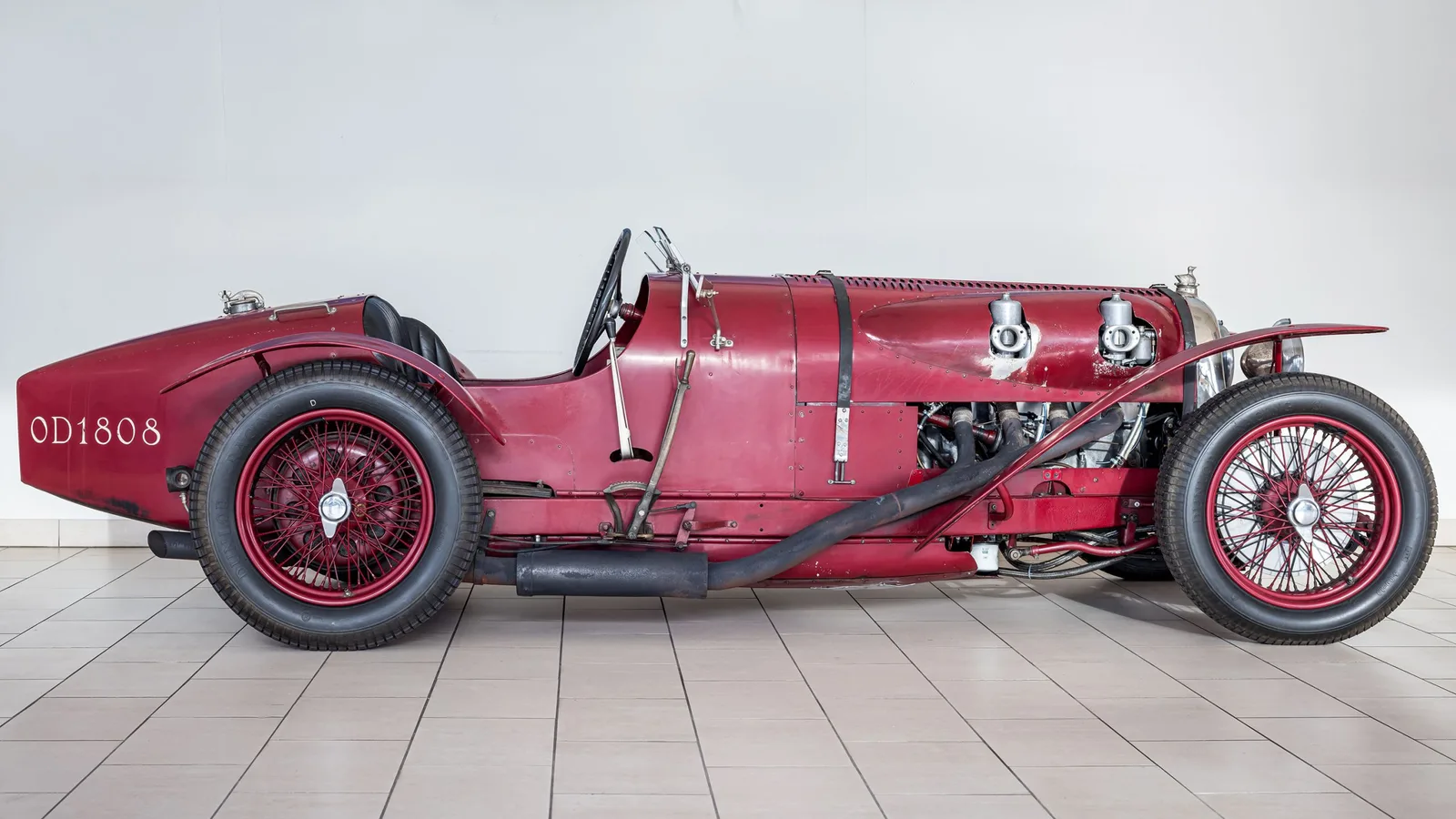 Riley Nine (1928) — foto 1