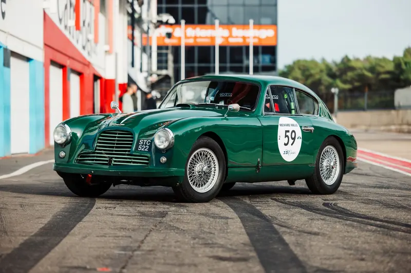 Aston Martin DB 2/4 (2025)