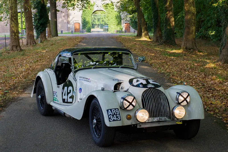 Morgan +4 (1962)