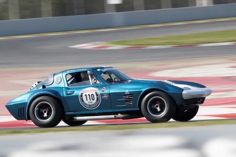 Chevrolet Corvette (1965)