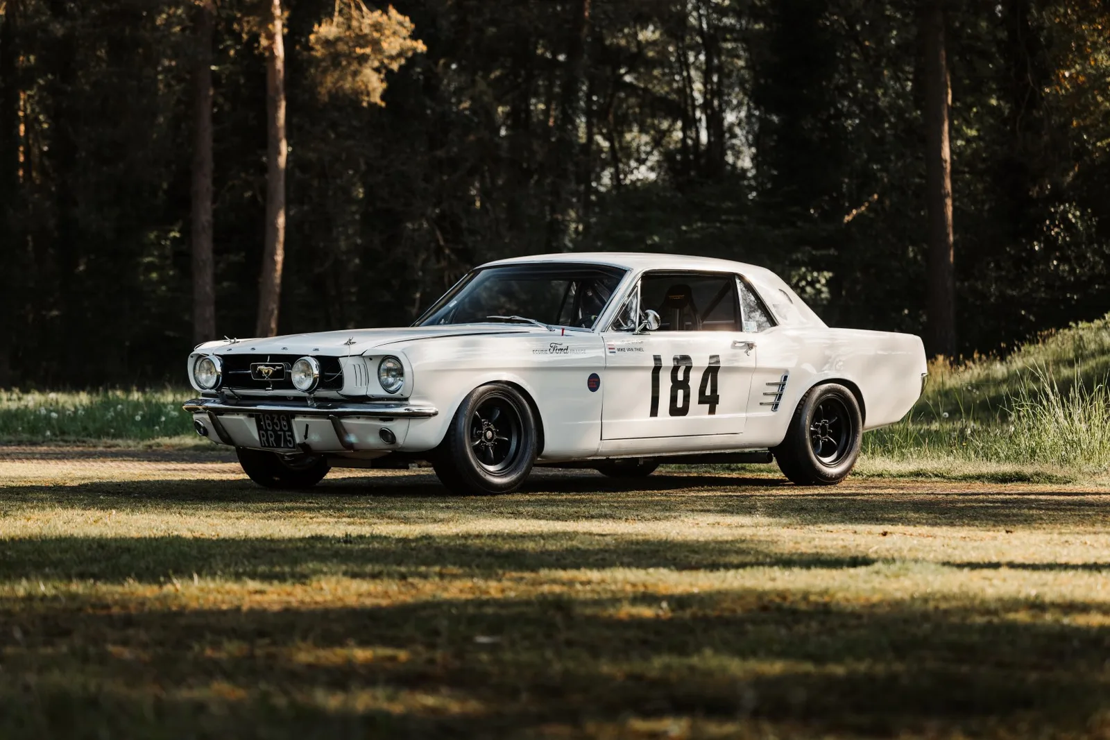 Ford Mustang (1965) — foto 1