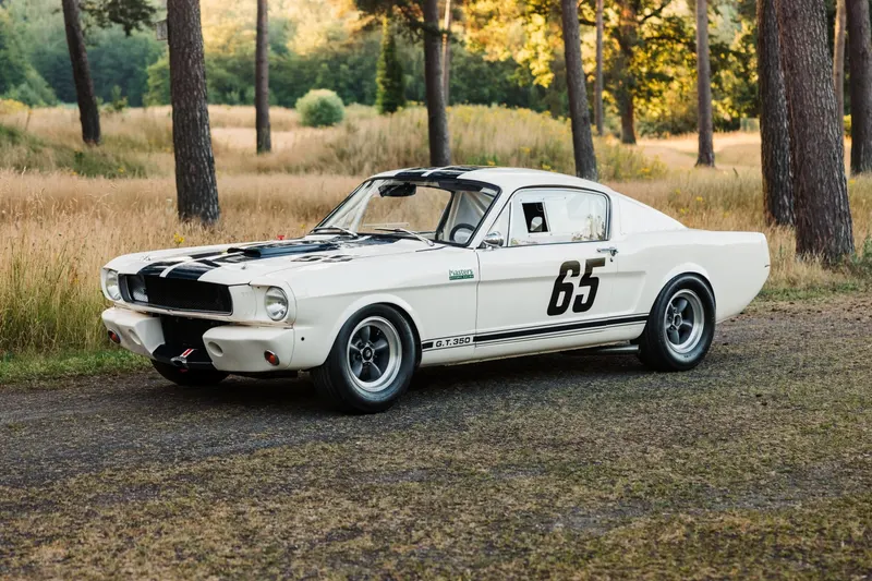 Ford Mustang (1965)