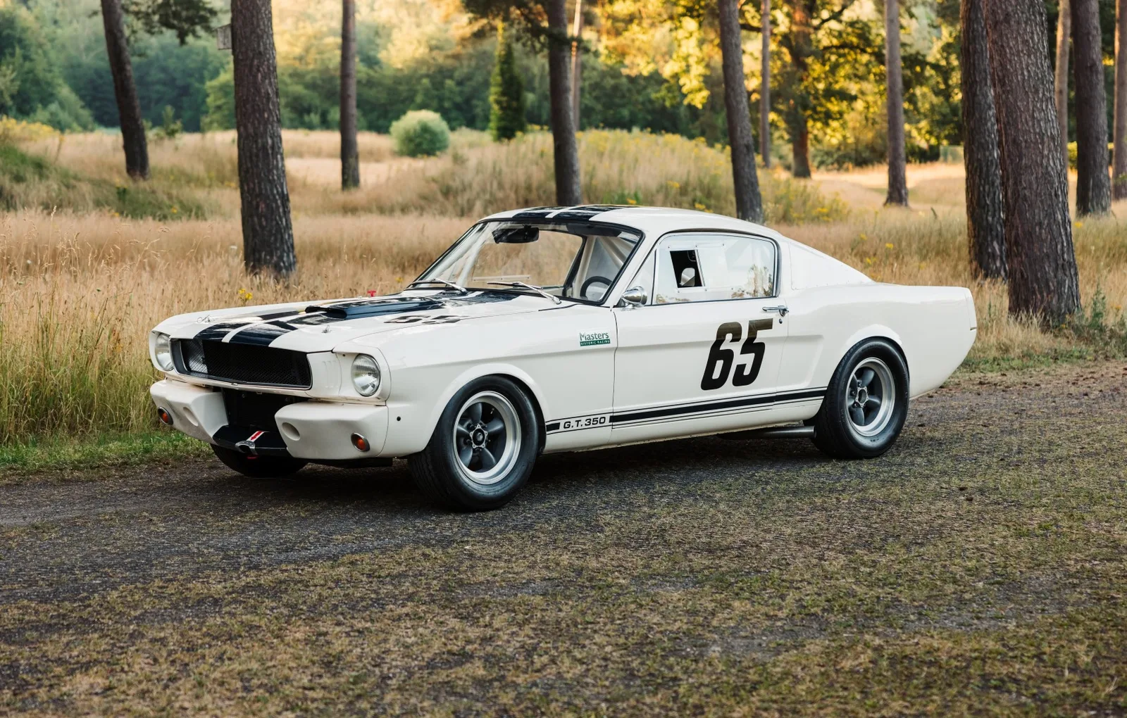 Ford Mustang (1965) — foto 1