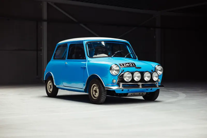 MINI Cooper (1965)