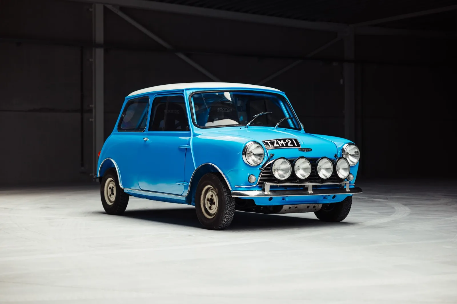 MINI Cooper (1965) — foto 1