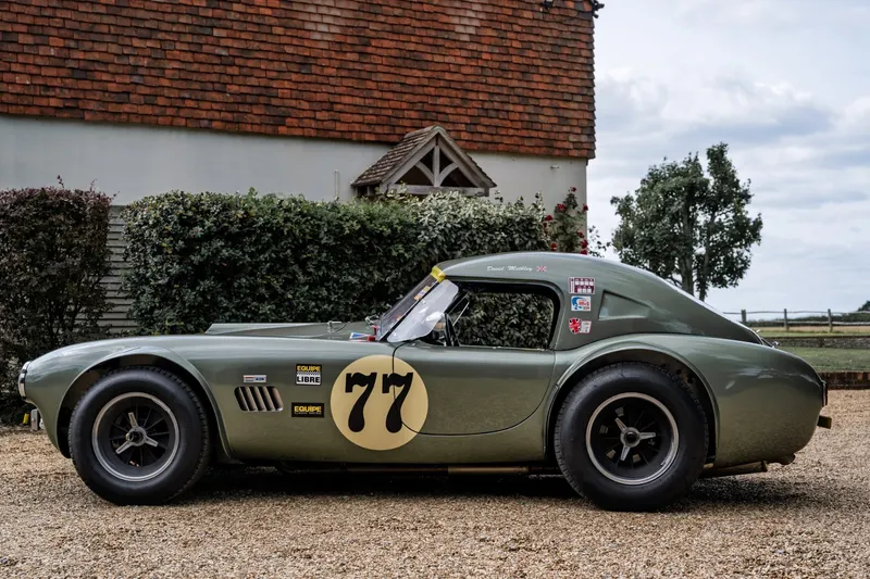 Shelby Cobra (1965)