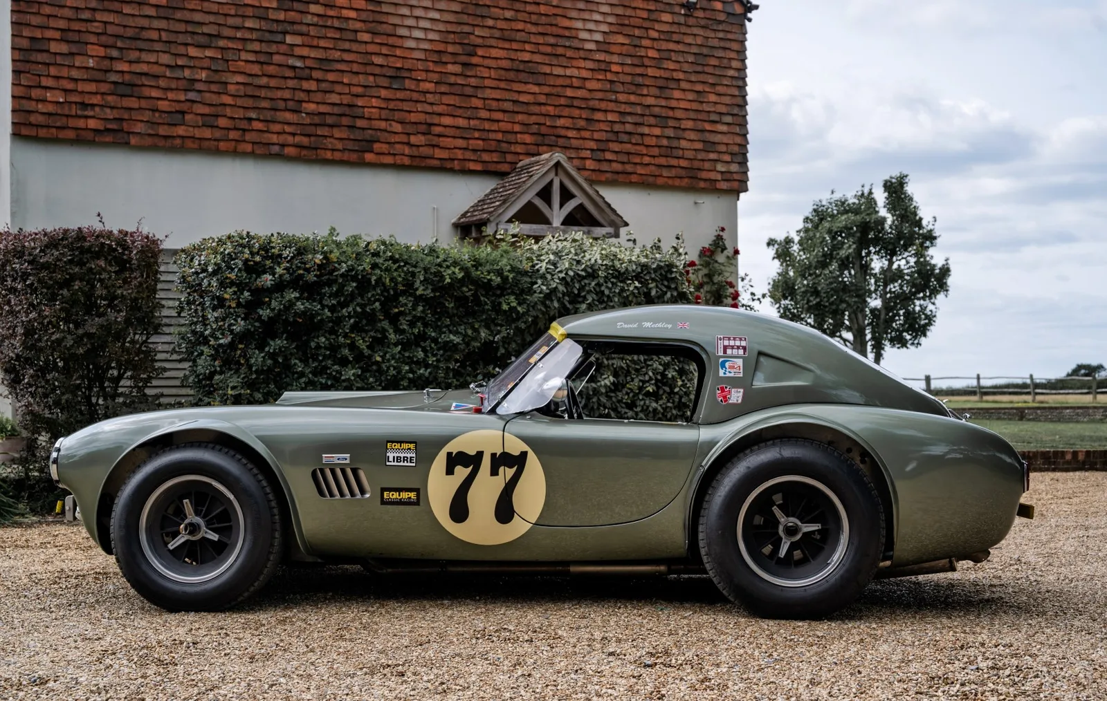 Shelby Cobra (1965) — foto 1