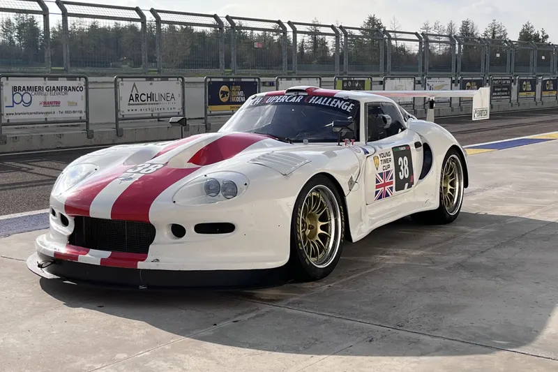 Marcos Mantis (1999)