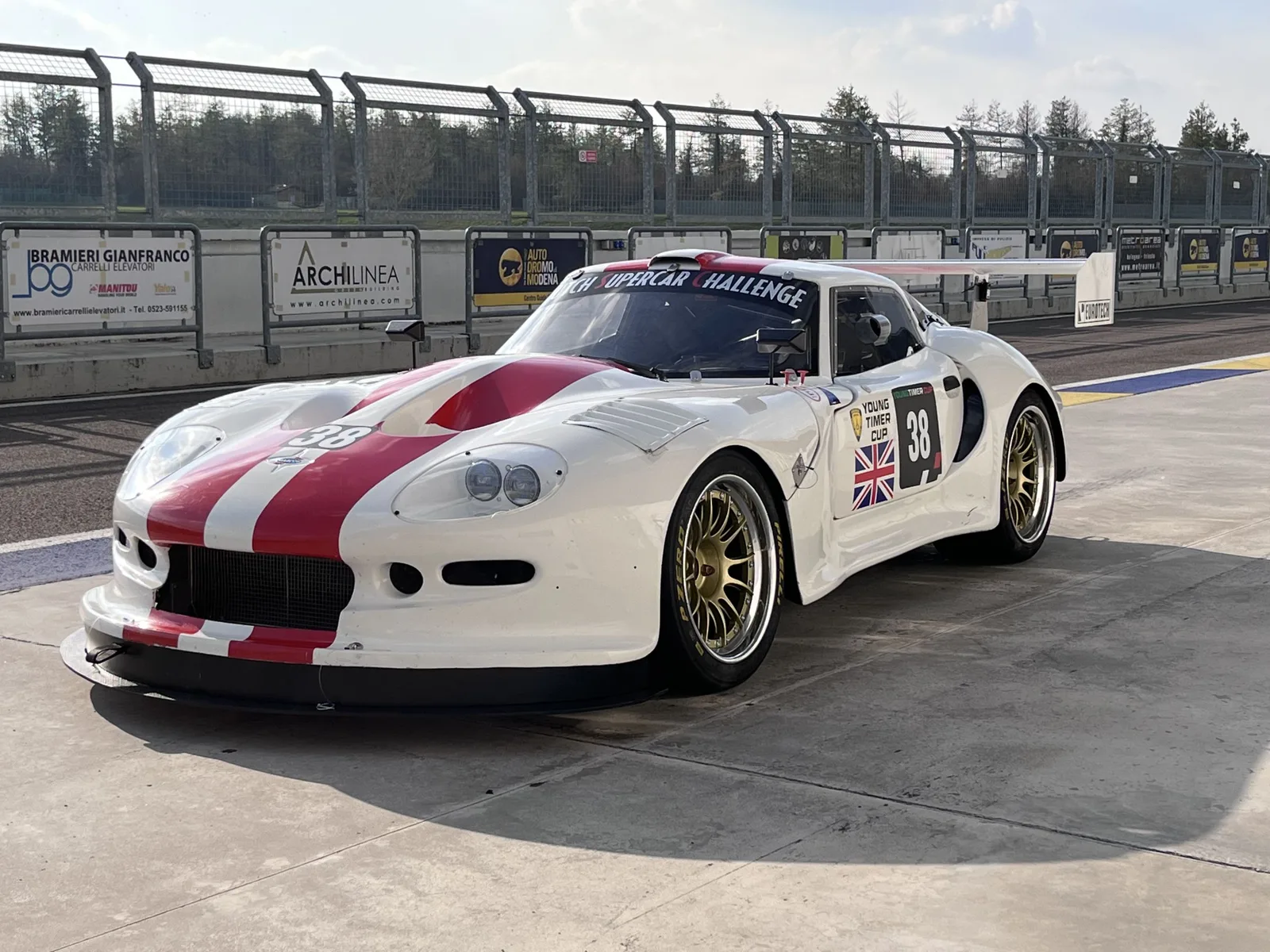 Marcos Mantis (1999) — foto 1