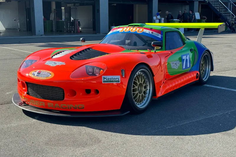 Marcos GT (2006)