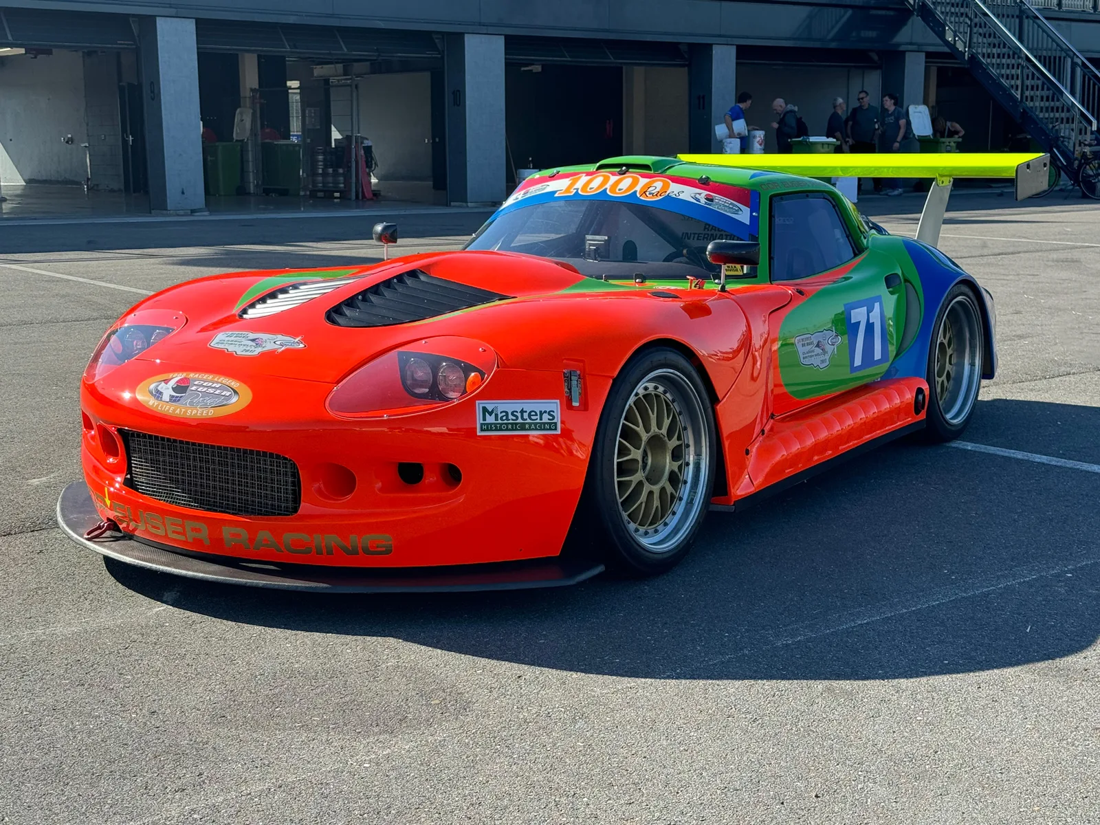 Marcos GT (2006) — foto 1