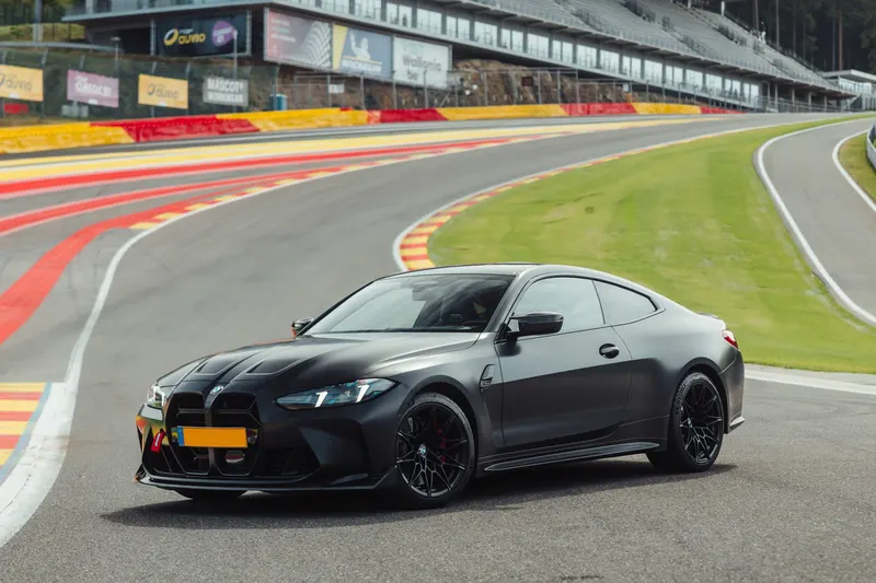 BMW M4 (2024)