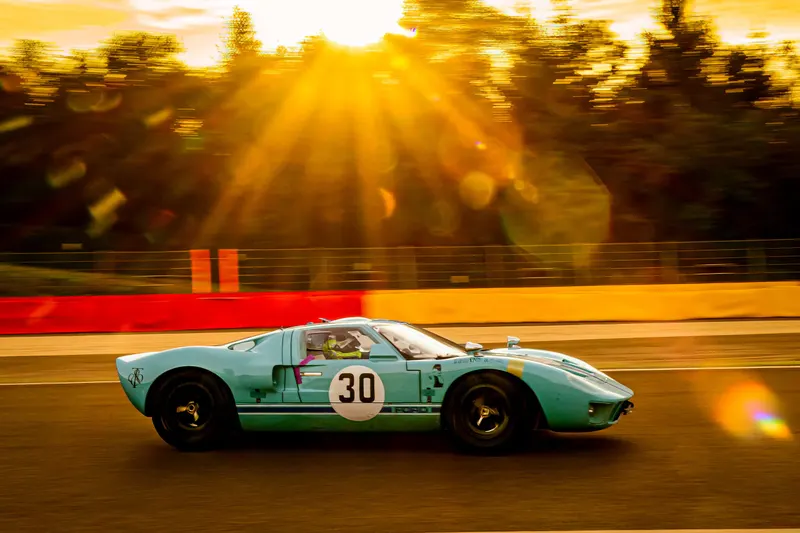 Ford GT40 (0)