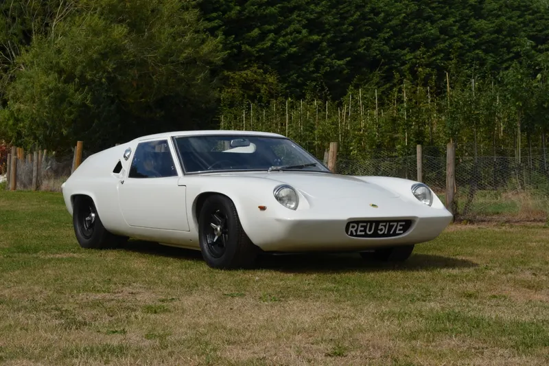 Lotus 47GT (2023)