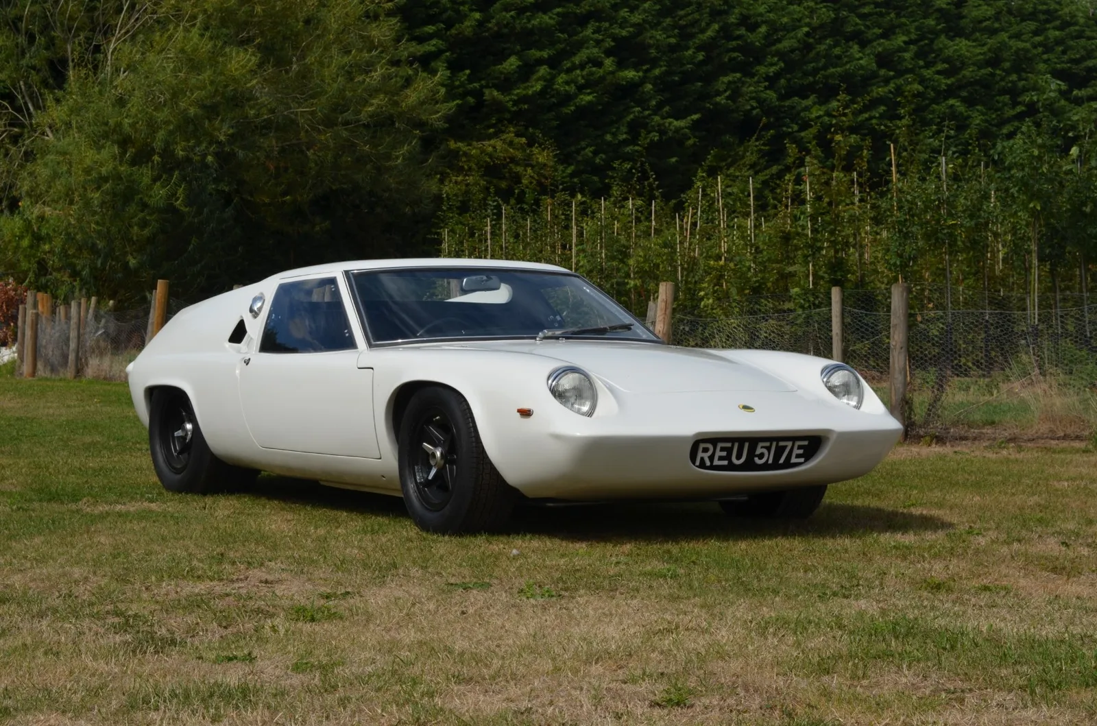 Lotus 47GT (2023) — foto 1
