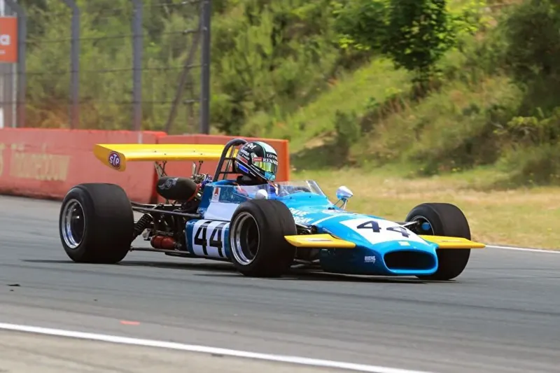Brabham BT35 (1971)