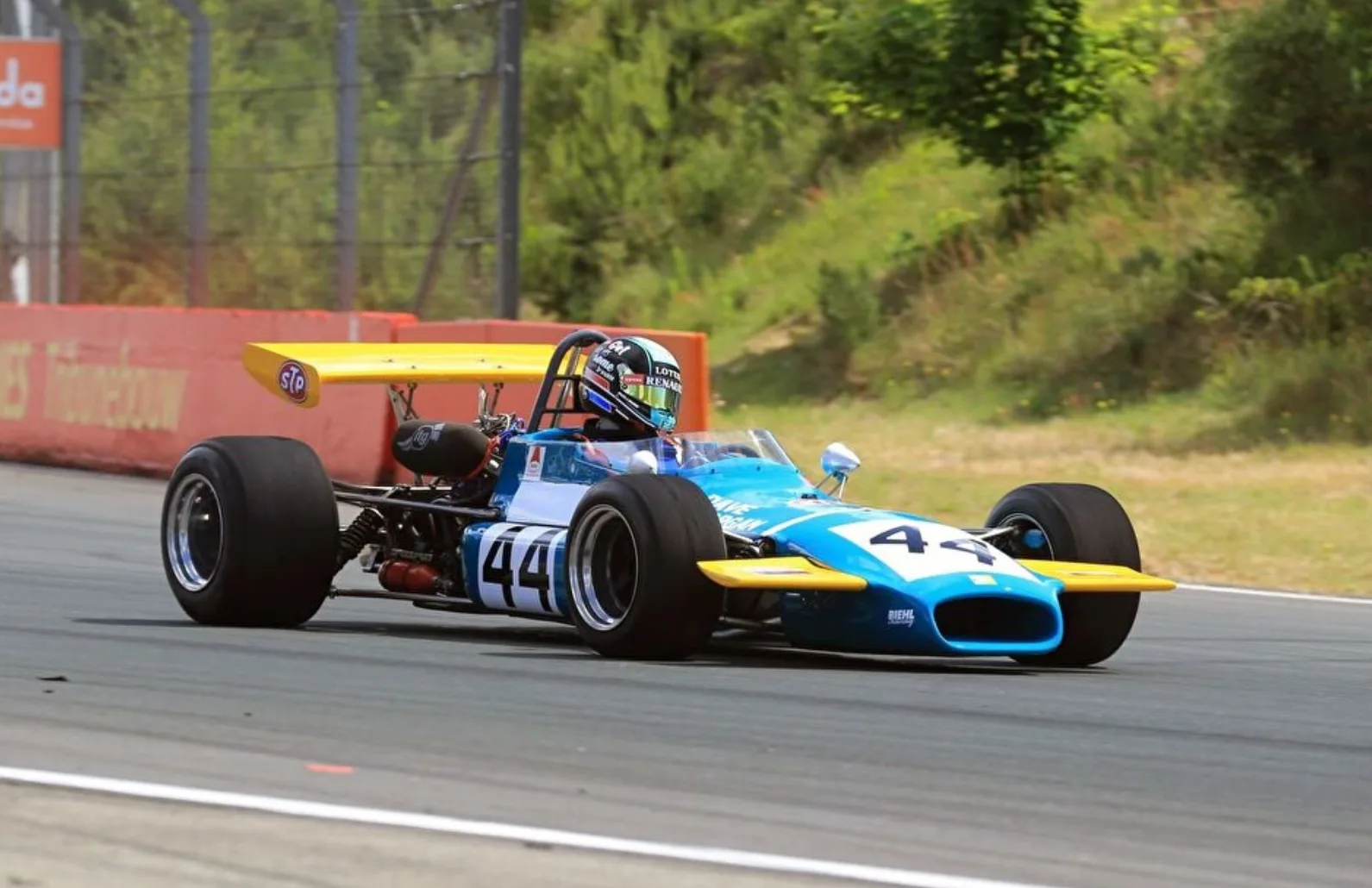 Brabham BT35 (1971) — foto 1