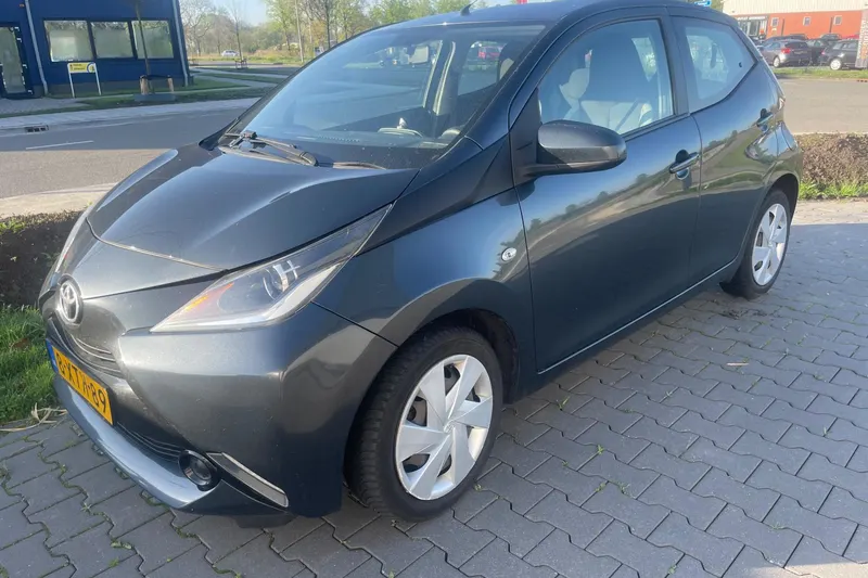 Toyota Aygo (2014)