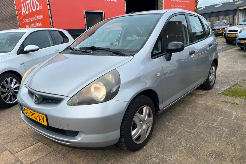 Honda Jazz (2004)