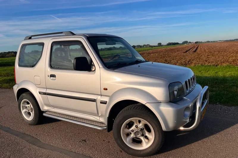 Suzuki Jimny (2003)