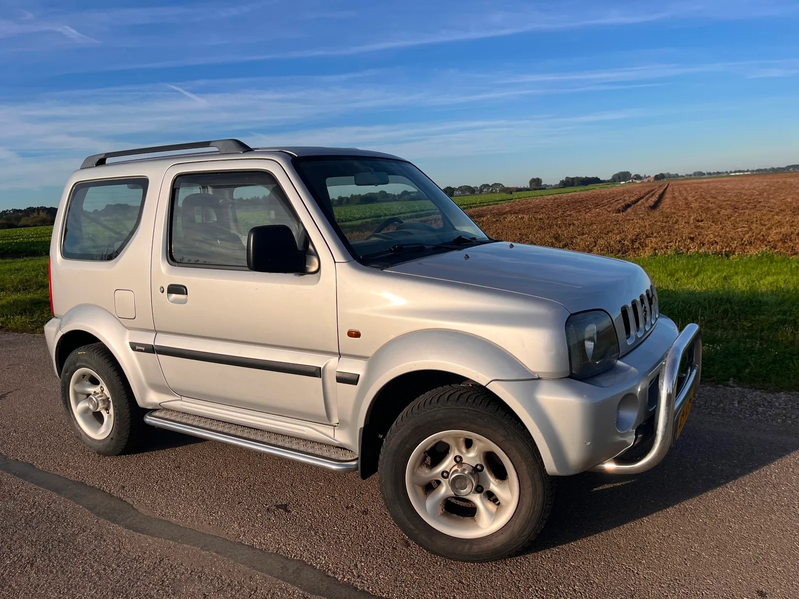Suzuki Jimny (2003) — foto 1