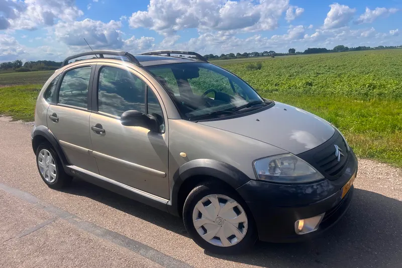 Citroën C3 (2004)