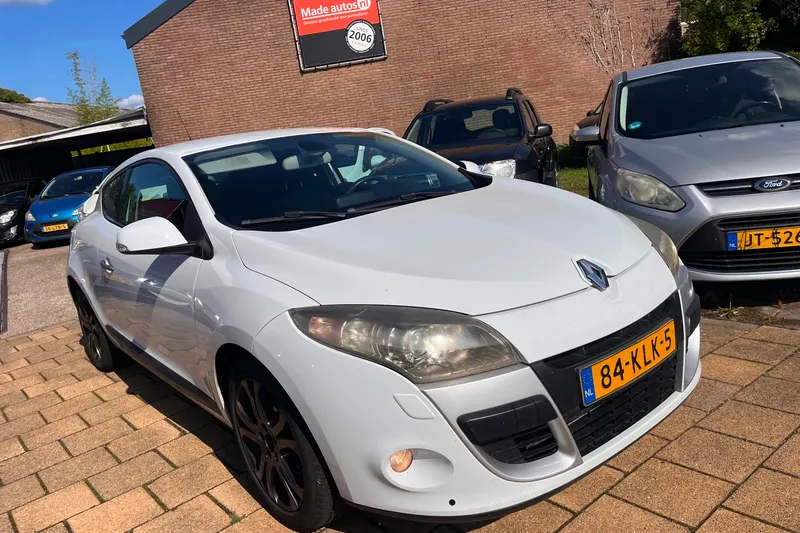 Renault Mégane (2010)