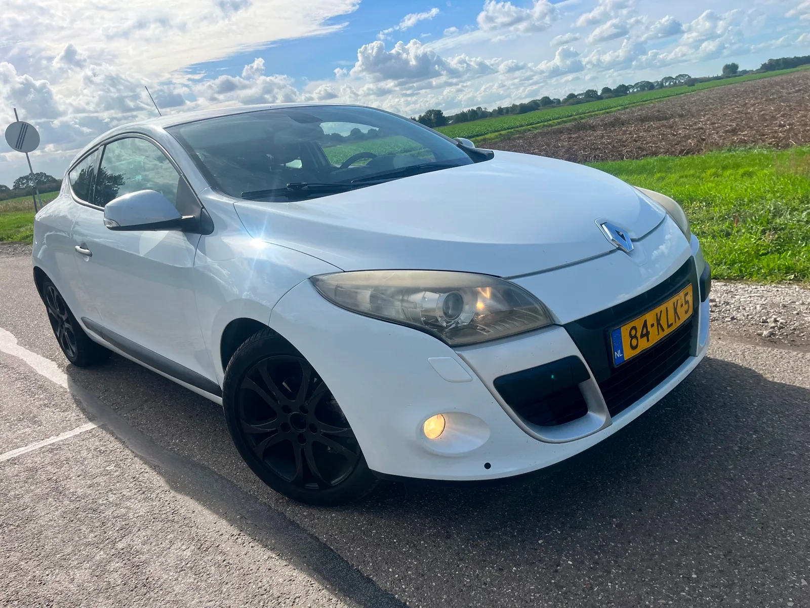Renault Mégane (2010) — foto 1