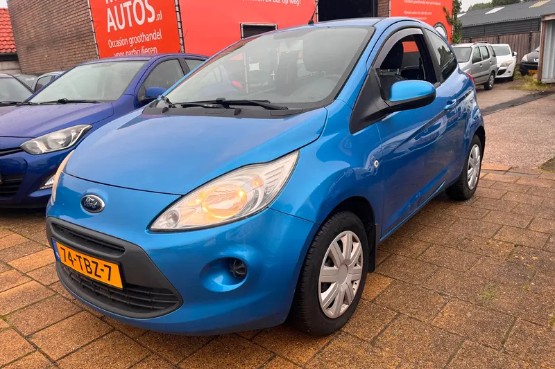 Ford Ka (2012)