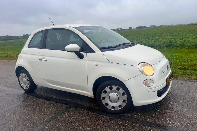 Fiat 500 (2010)