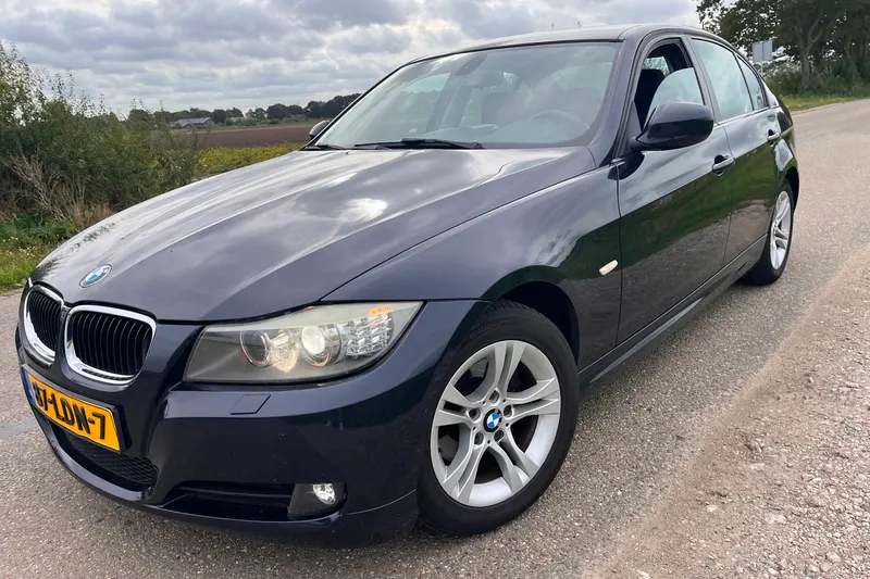 BMW 3-Serie (2010)